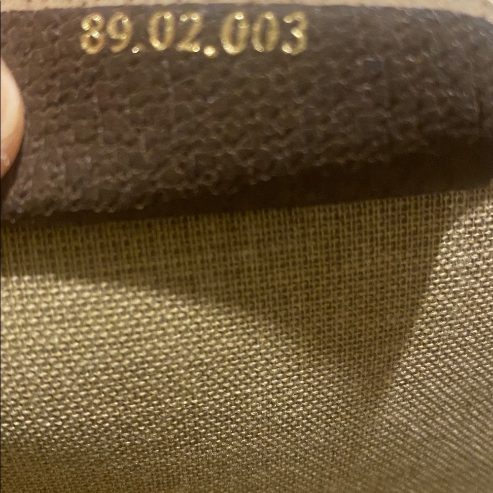 Gucci Purse - Picture 8 of 9